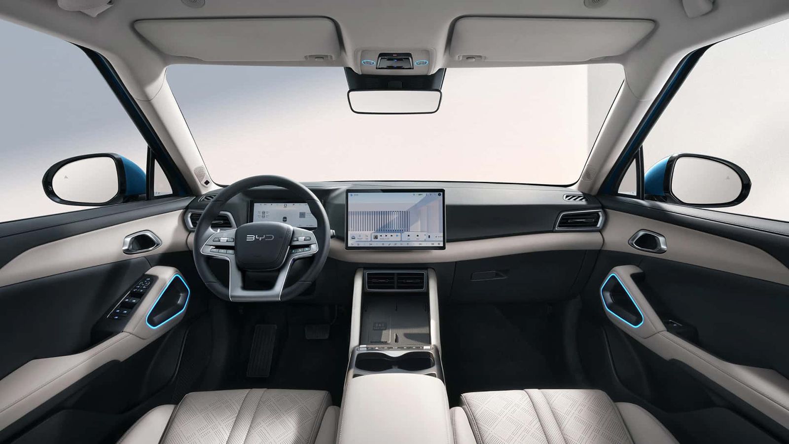 Στην Ευρώπη το BYD Atto 2 DM-i | Σε δύο εκδόσεις έως 212 άλογα